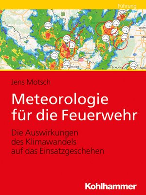 cover image of Meteorologie für die Feuerwehr